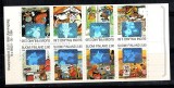 Finlanda 1995 - Valentine&#039;s Day Comics, desene, carnet filatelic neuzat