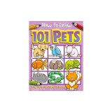 How to Draw 101 Pets