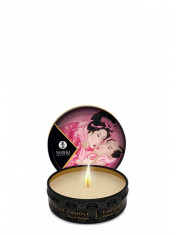 Mini Massage Candle Roses foto