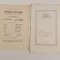 DD- Program sala Rapirea din Serai Teatrul de Opera si Balet al R.P.R 1960