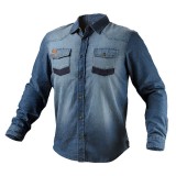 Camasa DENIM nr.S/48 Neo Tools 81-549-S HardWork ToolsRange