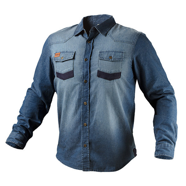 Camasa DENIM nr.XXXL/58 Neo Tools 81-549-XXXL HardWork ToolsRange