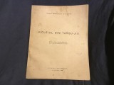 Vicleiul din Targu Jiu de Constantin Brailoiu si H. H. Stahl anul 1936 / 36 pagini !