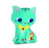 Puzzle Pisici jucause, Djeco