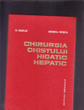 CHIRURGIA CHISTULUI HIDATIC HEPATIC