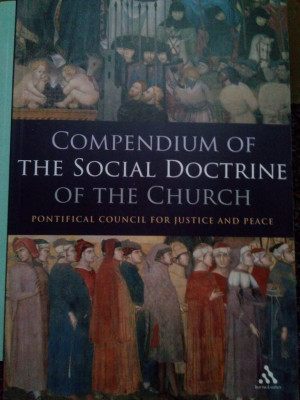 Compendium of the social doctrine of the church (2011) foto