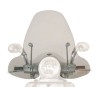 Parbriz mare transparent Vespa LX 50-125-150cc