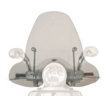 Parbriz mare transparent Vespa LX 50-125-150cc