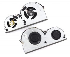 Sistem coolere laptop Lenovo Gaming IdeaPad 330-17IKB, NS85B20-17L22, S531005PN0T, S601405PN0T