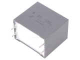 Condensator polipropilenă DC-Link 8uF 6m&Omega; THT &plusmn;5%