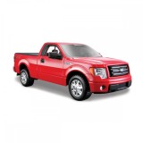 Masinuta Maisto Camioneta Ford F-150 STX, 1:27, Rosu