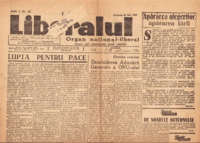 Z144 Liberalul, 212/1946 foto