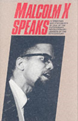 Malcolm X Speaks foto