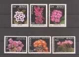 Monaco 1981- Plante &icirc;n grădina exotică, MNH, Nestampilat