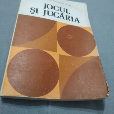 JOCUL SI JUCARIA -EVGHENIA ALEKSANDROVNA FLERINA-PENTRU EDUCATOARE IN GRADINITE foto