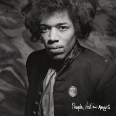 Jimi Hendrix People, Hell Angels LP gatefold) (2vinyl) foto