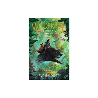 The Accidental Apprentice, Volume 1 foto