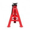 Cric suport capra auto cu filet si clichet greutate maxima 30T
