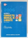 GRIFFITH &#039; S , CONSULTUL MEDICAL IN 5 MINUTE de MARK R. RAMBRO , 2006