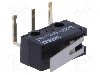 Limitator ON-(ON), D2F, OMRON OCB - D2F-01L-A1 foto