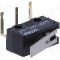 Limitator ON-(ON), D2F, OMRON OCB - D2F-01L-A1