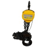 Stager HS-C-5T - Palan manual 3 m 5000 kg frana automata cu clichet de siguranta