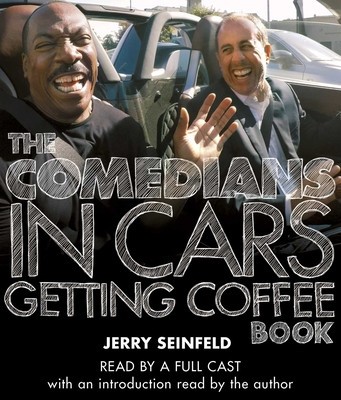 The Comedians in Cars Getting Coffee Book foto