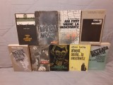 Auschwitz: Colectie Carti Istorie (9 Vol.) - Editii 1963-1984 - Despre Holocaust