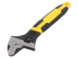 Cheie franceză 200mm cu agăţătoare și deschidere 24mm
