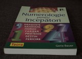 Gerie Bauer - Numerologie pentru incepatori (rara)