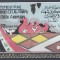 IRAK IRAQ 1996 MARTIRI RAZBOIULUI DIN GOLF BLOCK 73 MNH