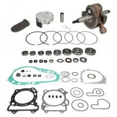 Engine repair kit. tłok STD (a set of gaskets with seals. crankshaft. gearbox bearing. piston. shaft bearing. water pump and shaft repair kit) ARCTIC