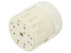 Conector M23 9 Pin Mamă Crimpat