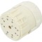 Conector M23 9 Pin Mamă Crimpat