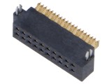 Conector PCB-PCB SAMTEC SFMH-110-02-L-D-LC pentru Plăci Circuit Printed