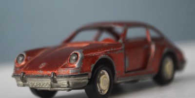 Schuco Model Porsche 911 nr. 813 foto