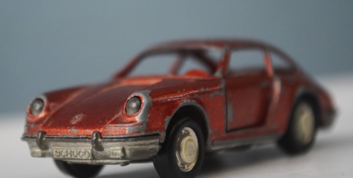 Schuco Model Porsche 911 nr. 813