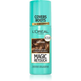 L&rsquo;Or&eacute;al Paris Magic Retouch spray instant pentru camuflarea rădăcinilor crescute culoare Brown 75 ml