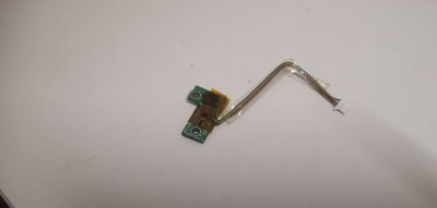 Original Apple Powerbook G4 A1138 - Light Sensor Board &amp;amp; Cable 820-1822-A foto