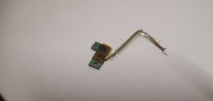 Original Apple Powerbook G4 A1138 - Light Sensor Board &amp; Cable 820-1822-A