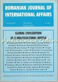 Cumpara ieftin Romanian Journal Of International Affair III - Nr.: 4/1997