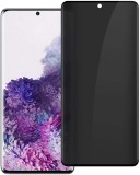Cumpara ieftin Folie de sticla Samsung Galaxy S20 Plus, Privacy Glass, folie securizata duritate 9H