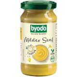 Mustar Fin Byodo, Bio, Fara Gluten, Vegan, 200ml, Origine Germania