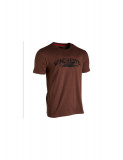 Tricou Winchester Vermont, Brown,Marime XXL