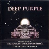 Deep Purple - In Concert With The London Symphony Orchestra, 2xCD
