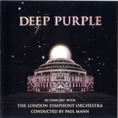 Deep Purple - In Concert With The London Symphony Orchestra, 2x CD