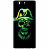 Husa silicon pentru Huawei P9 Plus, Pirate Skull