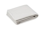 Patura Carlton 125x150cm, Culoare Crem, 100% Poliester