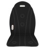 Perna de masaj electrica pentru scaunul auto incalzit la 12V, Oem