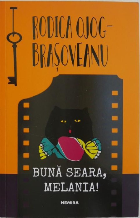 Buna seara, Melania! - Rodica Ojog-Brasoveanu